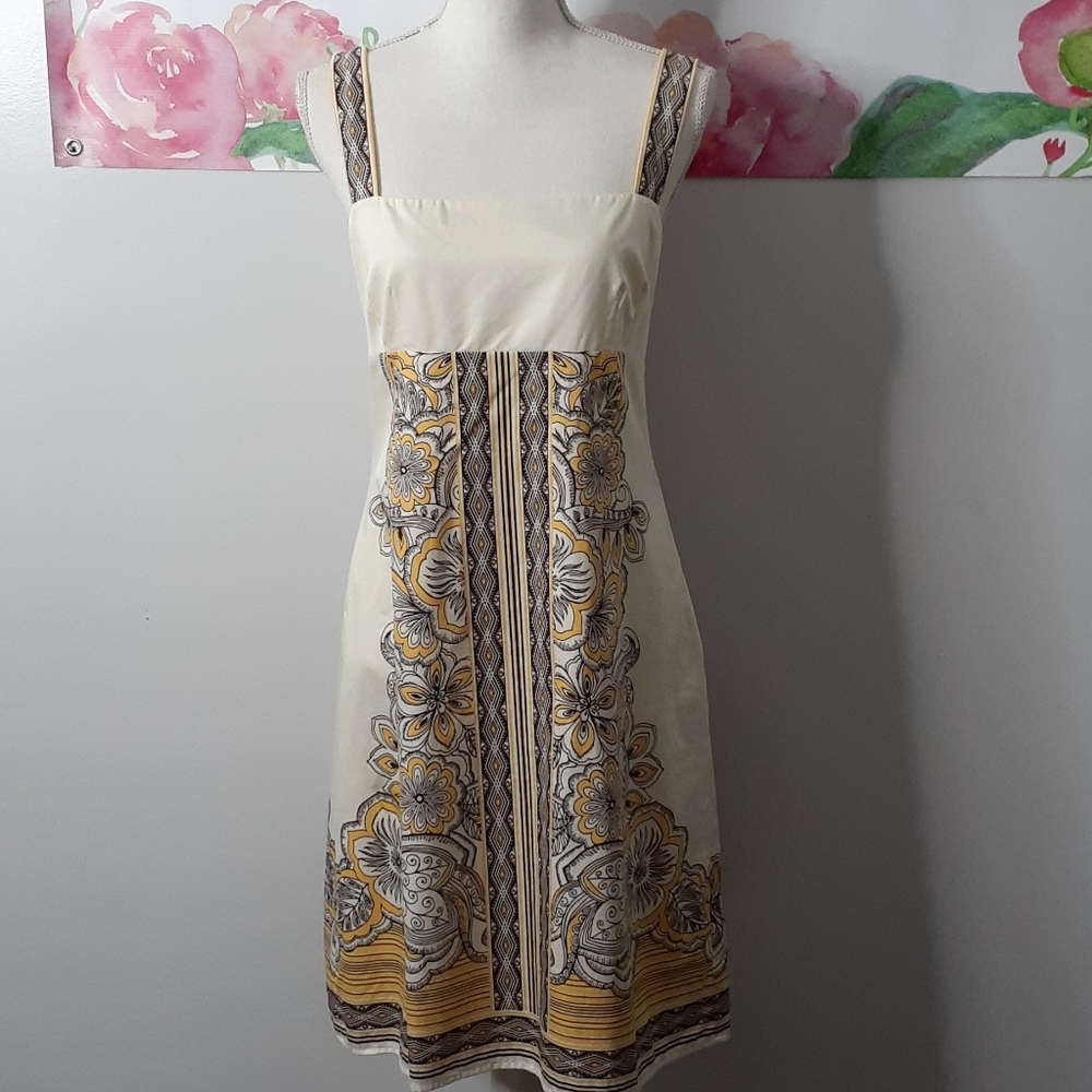 LOFT ANN TAYLOR  PRECIOUS DRESS